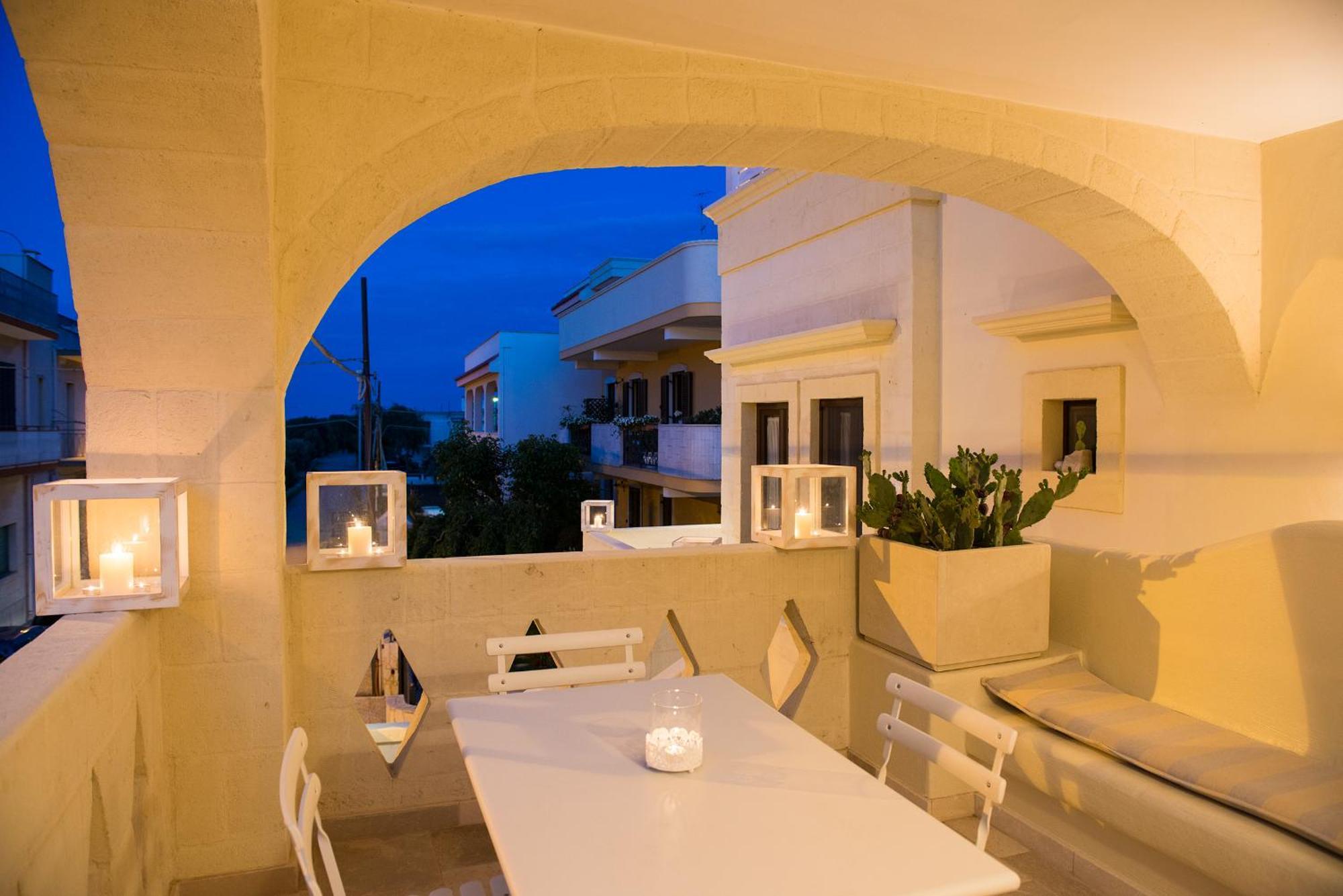 מונטלבאנו Antica Via Roma B&B E Relax מראה חיצוני תמונה