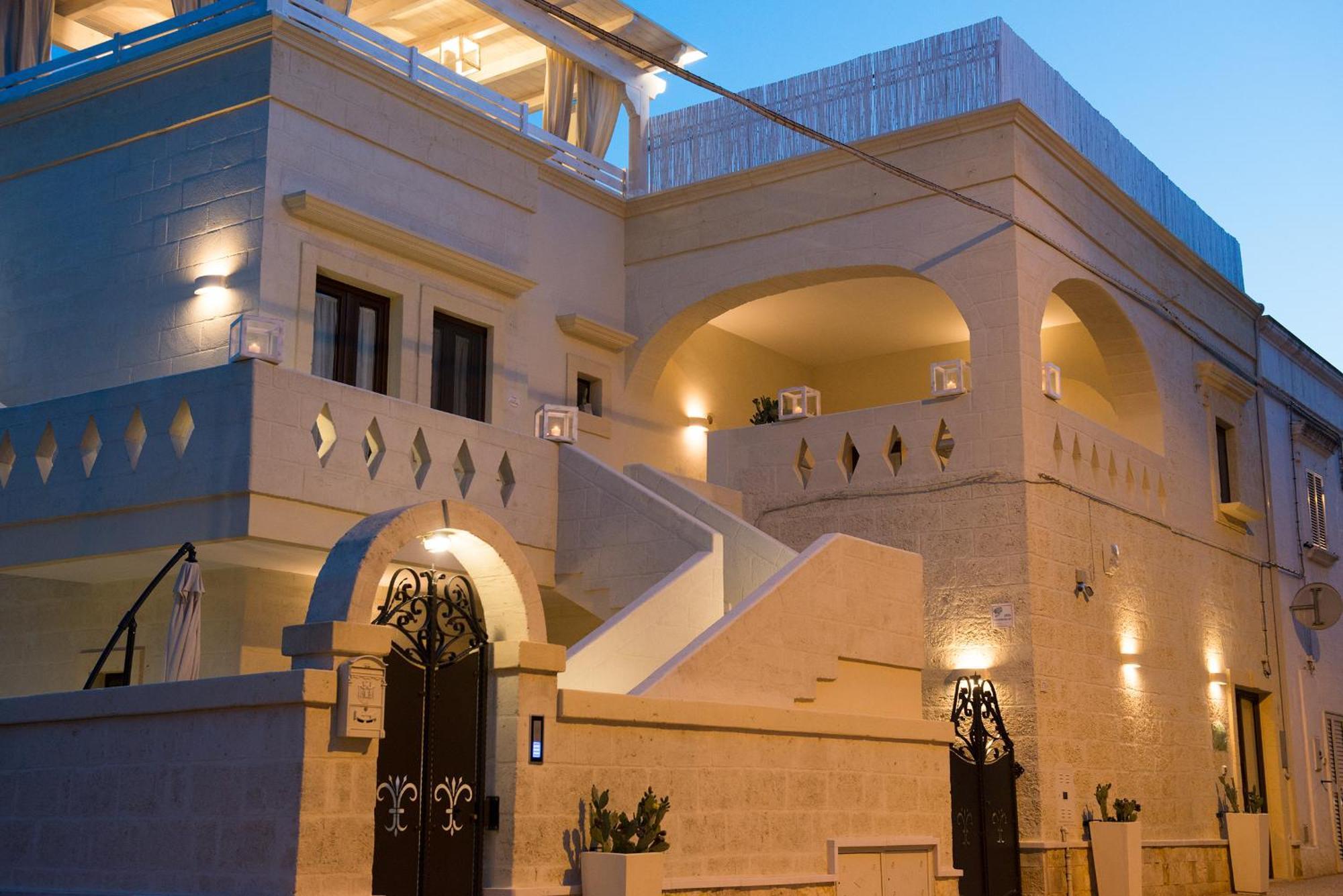 מונטלבאנו Antica Via Roma B&B E Relax מראה חיצוני תמונה