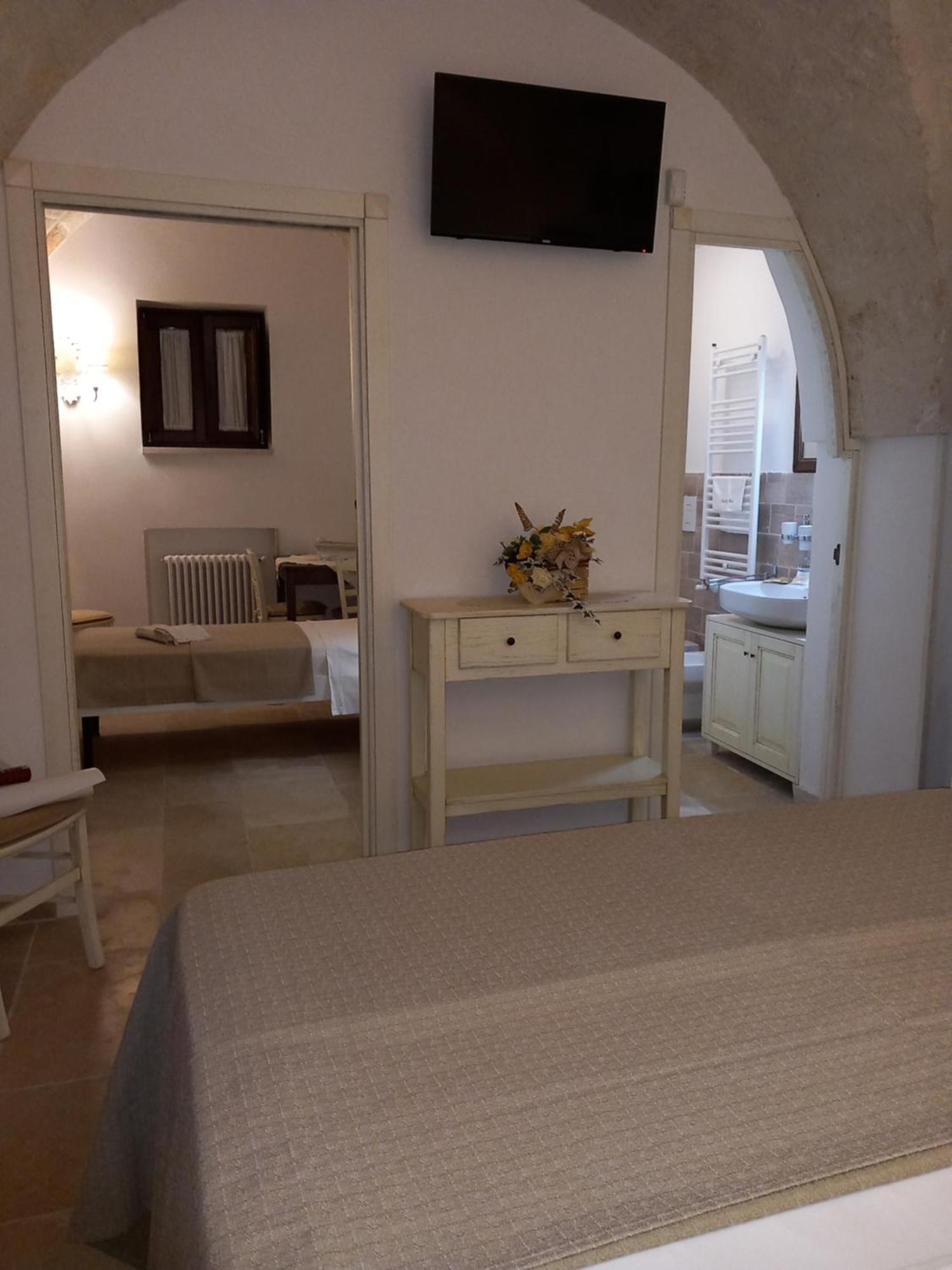 מונטלבאנו Antica Via Roma B&B E Relax חדר תמונה