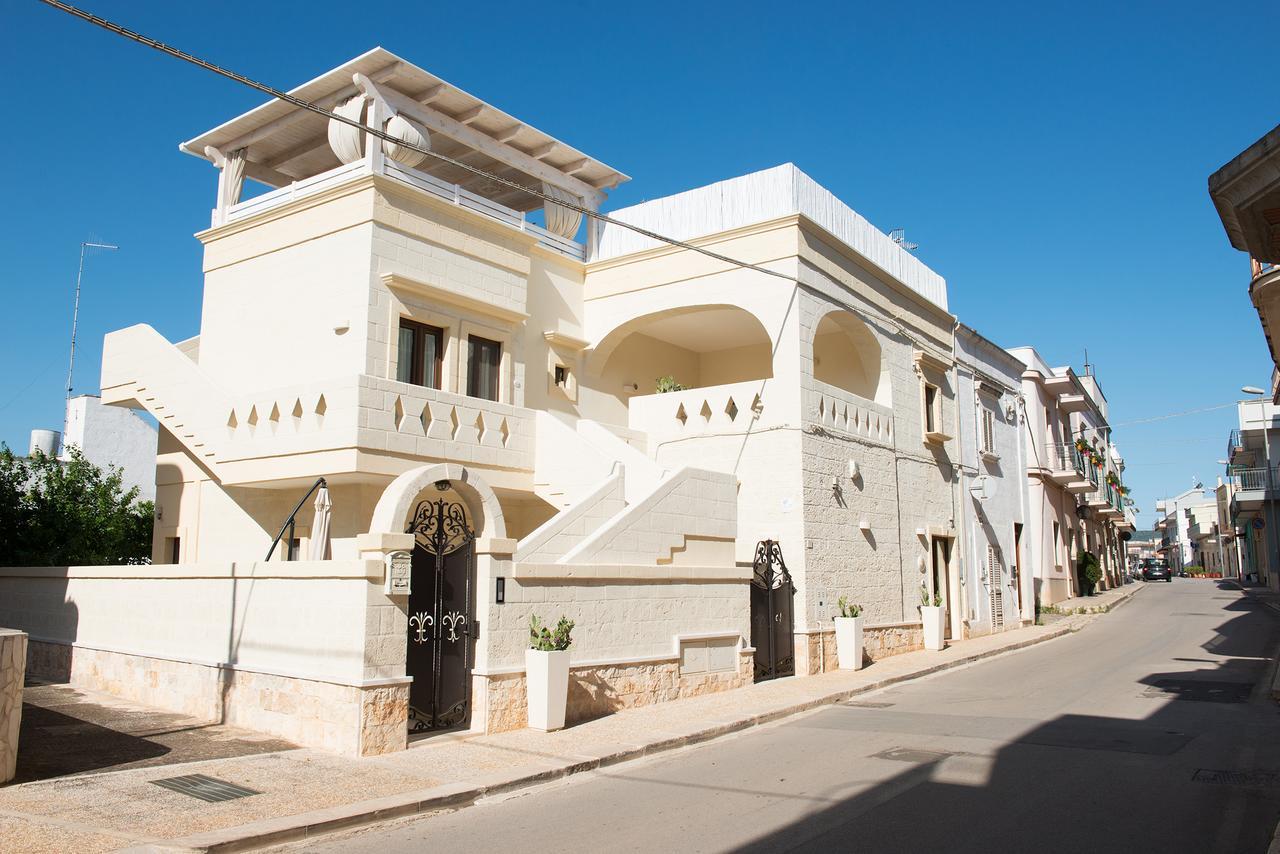 מונטלבאנו Antica Via Roma B&B E Relax מראה חיצוני תמונה