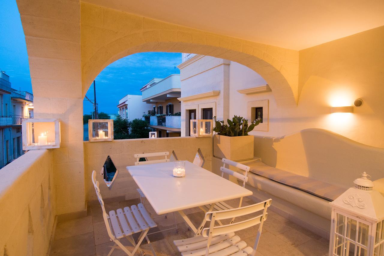מונטלבאנו Antica Via Roma B&B E Relax מראה חיצוני תמונה