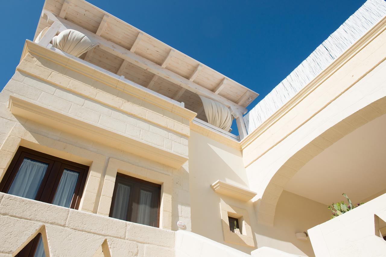 מונטלבאנו Antica Via Roma B&B E Relax מראה חיצוני תמונה