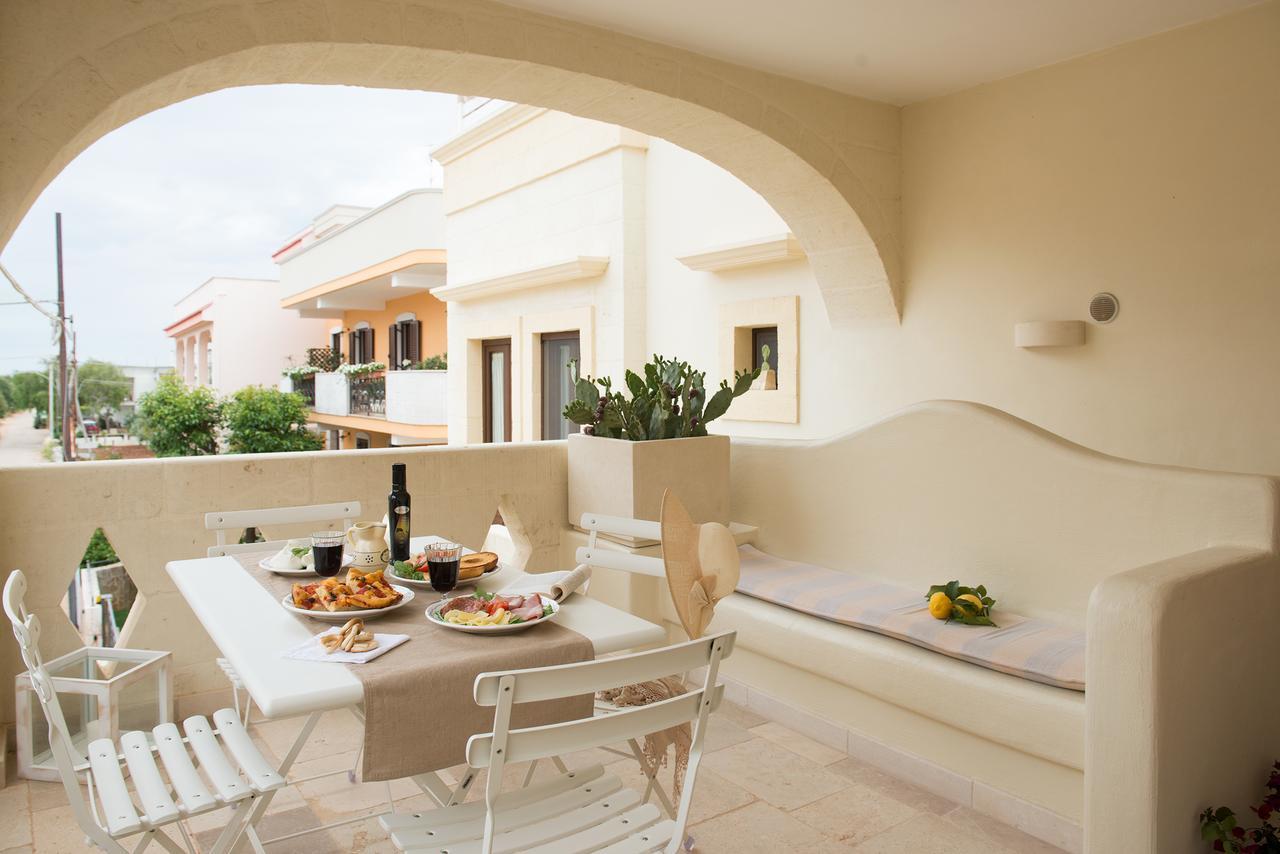 מונטלבאנו Antica Via Roma B&B E Relax מראה חיצוני תמונה