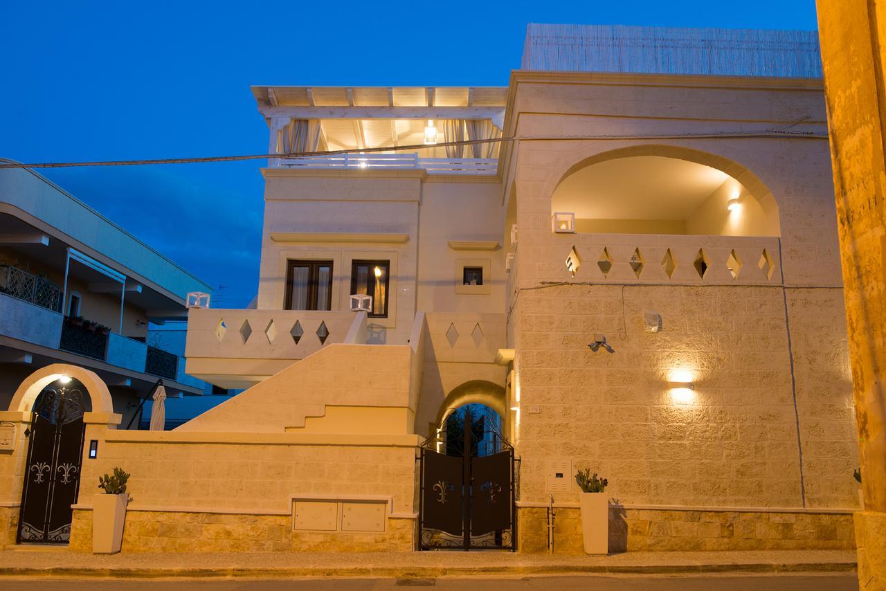 מונטלבאנו Antica Via Roma B&B E Relax מראה חיצוני תמונה