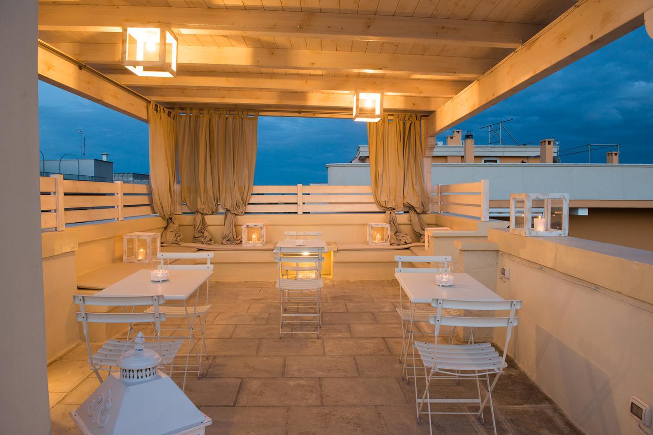 מונטלבאנו Antica Via Roma B&B E Relax מראה חיצוני תמונה