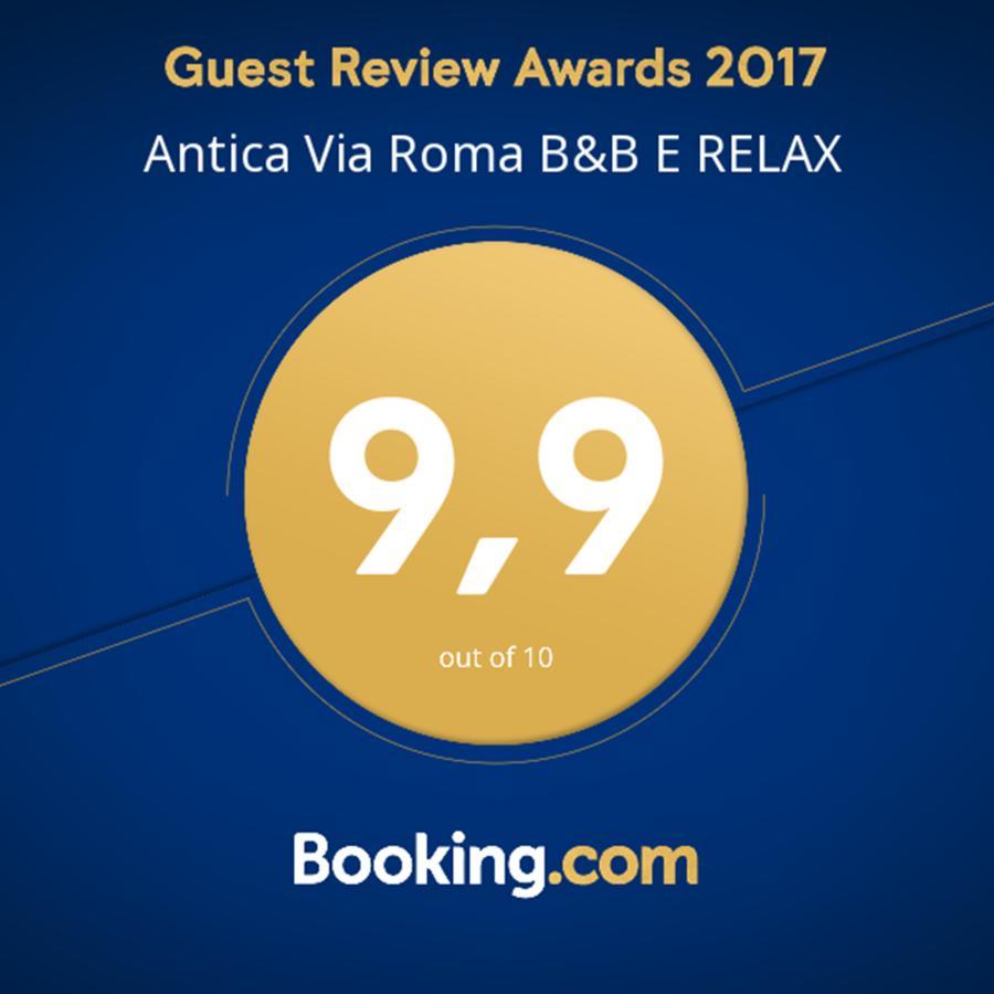 מונטלבאנו Antica Via Roma B&B E Relax מראה חיצוני תמונה